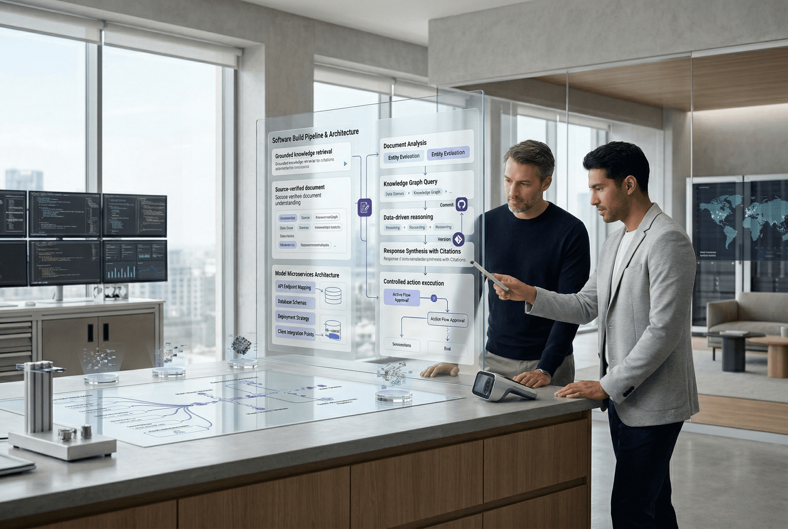 AI & LLM Systems